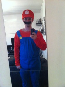 Eric Molin mario